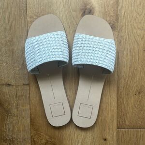 Dolce vita slides size 8